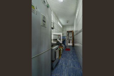 Cozinha  de casa à venda com 3 quartos, 185m² em Jardim Sabará, Porto Alegre