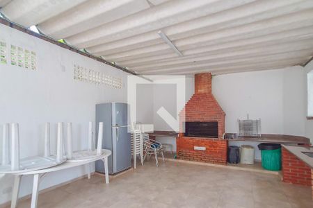 Área de Lazer de apartamento para alugar com 3 quartos, 90m² em Vila Julia, Guarujá