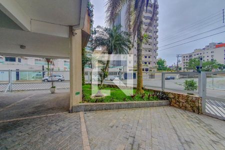 Escreva de apartamento para alugar com 3 quartos, 90m² em Vila Julia, Guarujá