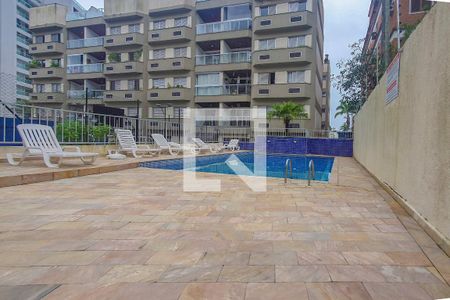 Área de Lazer  de apartamento para alugar com 3 quartos, 90m² em Vila Julia, Guarujá