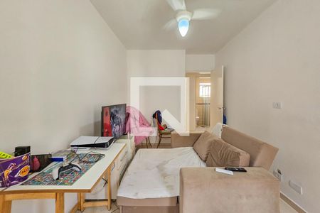 Quarto 2 de apartamento para alugar com 3 quartos, 90m² em Vila Julia, Guarujá