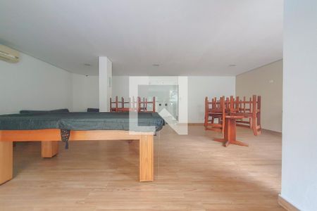 Área de Lazer de apartamento para alugar com 3 quartos, 90m² em Vila Julia, Guarujá