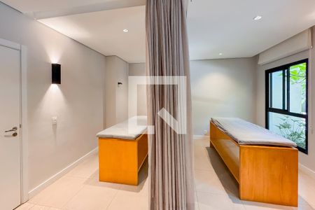 Área comum -Sala de Massagem de kitnet/studio à venda com 1 quarto, 26m² em Liberdade, São Paulo