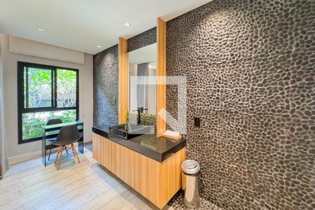Área comum -Sala de Massagem de kitnet/studio à venda com 1 quarto, 26m² em Liberdade, São Paulo