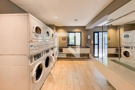 Lavanderia de kitnet/studio à venda com 1 quarto, 26m² em Liberdade, São Paulo