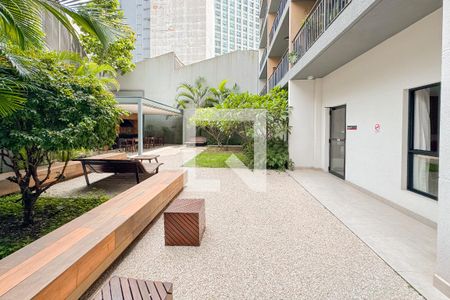 Churrasqueira de kitnet/studio à venda com 1 quarto, 26m² em Liberdade, São Paulo