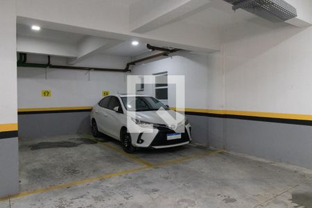 Garagem de apartamento para alugar com 2 quartos, 38m² em Vila Ré, São Paulo