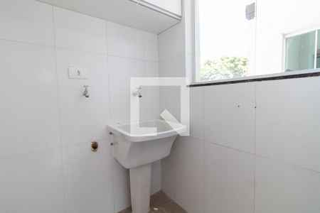 Área de Serviço de apartamento para alugar com 2 quartos, 38m² em Vila Ré, São Paulo