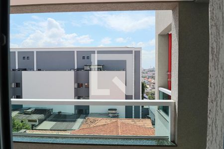Vista do Quarto 01 de apartamento para alugar com 2 quartos, 38m² em Vila Ré, São Paulo