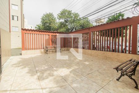 Área comum de apartamento à venda com 1 quarto, 42m² em Artur Alvim, São Paulo