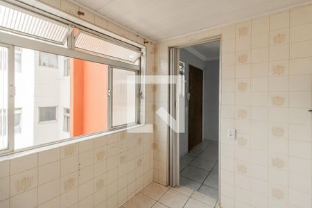 Cozinha de apartamento à venda com 1 quarto, 42m² em Artur Alvim, São Paulo