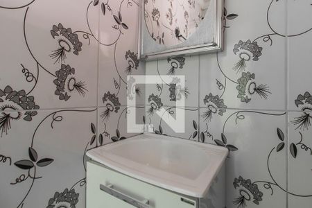 Banheiro de apartamento à venda com 1 quarto, 42m² em Artur Alvim, São Paulo