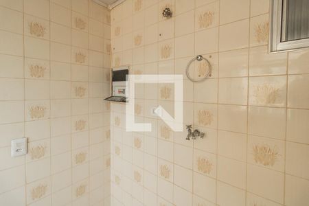 Área de Serviço de apartamento à venda com 1 quarto, 42m² em Artur Alvim, São Paulo