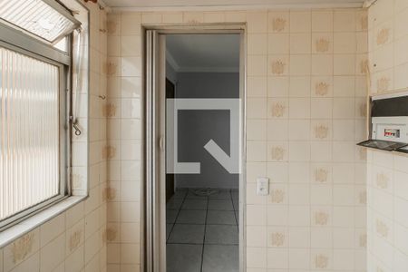 Cozinha de apartamento à venda com 1 quarto, 42m² em Artur Alvim, São Paulo