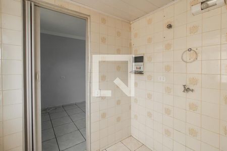 Cozinha de apartamento à venda com 1 quarto, 42m² em Artur Alvim, São Paulo