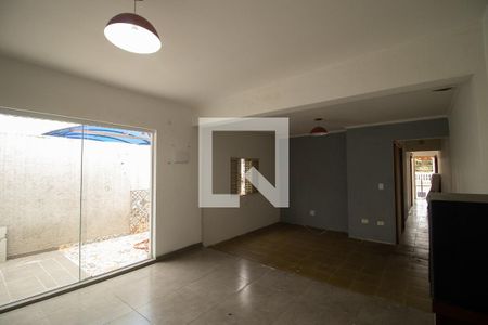 Sala e Cozinha de casa para alugar com 2 quartos, 65m² em Parque Edu Chaves, São Paulo