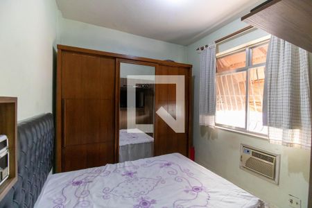 Quarto 1 de apartamento à venda com 2 quartos, 45m² em Barreto, Niterói