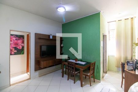 Sala de apartamento à venda com 2 quartos, 45m² em Barreto, Niterói