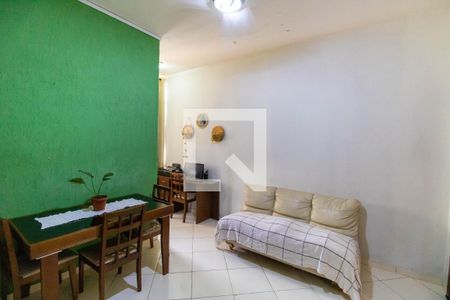 Sala de apartamento à venda com 2 quartos, 45m² em Barreto, Niterói