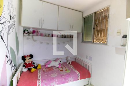 Quarto 2 de apartamento à venda com 2 quartos, 45m² em Barreto, Niterói