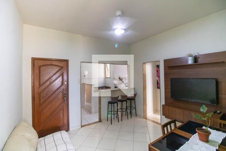 Sala de apartamento à venda com 2 quartos, 45m² em Barreto, Niterói