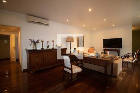 Sala de apartamento à venda com 4 quartos, 190m² em Ipanema, Rio de Janeiro