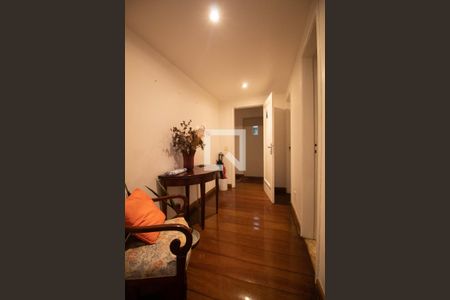 Lavabo - hall de entrada de apartamento à venda com 4 quartos, 190m² em Ipanema, Rio de Janeiro