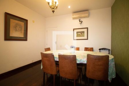 Sala de jantar de apartamento à venda com 4 quartos, 190m² em Ipanema, Rio de Janeiro
