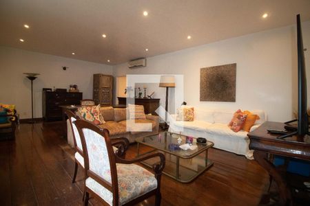 Sala de apartamento à venda com 4 quartos, 190m² em Ipanema, Rio de Janeiro