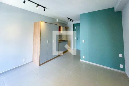 Studio de kitnet/studio para alugar com 1 quarto, 26m² em Cerqueira César, São Paulo