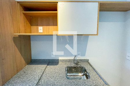 Studio de kitnet/studio para alugar com 1 quarto, 26m² em Cerqueira César, São Paulo