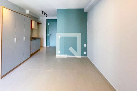 Studio de kitnet/studio para alugar com 1 quarto, 26m² em Cerqueira César, São Paulo