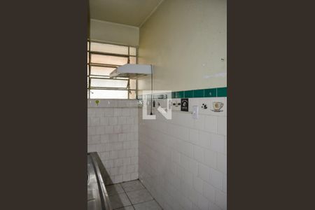 Área de Serviço de apartamento à venda com 1 quarto, 45m² em Menino Deus, Porto Alegre