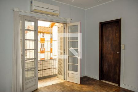 Quarto  de apartamento à venda com 1 quarto, 45m² em Menino Deus, Porto Alegre