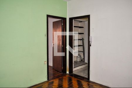 Sala de apartamento à venda com 1 quarto, 45m² em Menino Deus, Porto Alegre