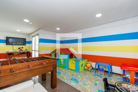 Área comum - Brinquedoteca de apartamento para alugar com 2 quartos, 63m² em Vila Santa Catarina, São Paulo