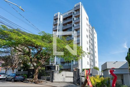 Fachada de apartamento para alugar com 2 quartos, 63m² em Vila Santa Catarina, São Paulo