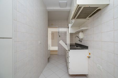 Cozinha de apartamento para alugar com 2 quartos, 63m² em Vila Santa Catarina, São Paulo