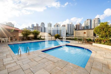 Área comum - Piscina de apartamento para alugar com 2 quartos, 63m² em Vila Santa Catarina, São Paulo