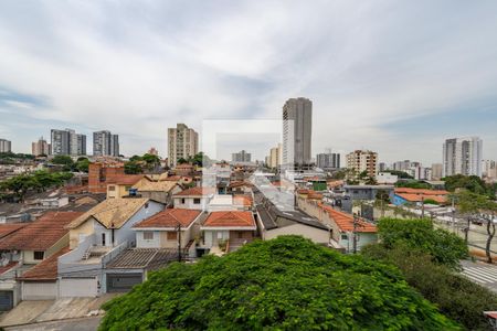 Vista da Sacada de apartamento para alugar com 2 quartos, 63m² em Vila Santa Catarina, São Paulo