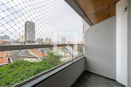 Sacada de apartamento para alugar com 2 quartos, 63m² em Vila Santa Catarina, São Paulo