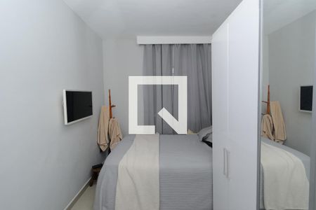 Quarto 2 de apartamento à venda com 2 quartos, 54m² em Califórnia, Belo Horizonte