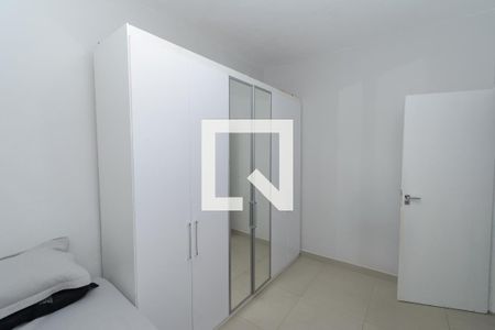 Quarto 2 de apartamento à venda com 2 quartos, 54m² em Califórnia, Belo Horizonte