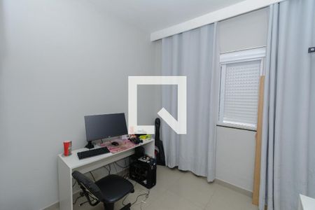 Quarto 1 de apartamento à venda com 2 quartos, 54m² em Califórnia, Belo Horizonte