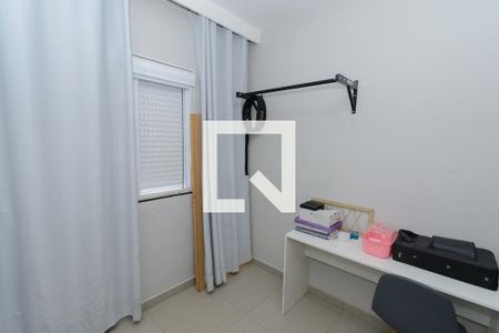 Quarto 1 de apartamento à venda com 2 quartos, 54m² em Califórnia, Belo Horizonte
