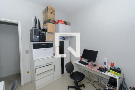 Quarto 1 de apartamento à venda com 2 quartos, 54m² em Califórnia, Belo Horizonte