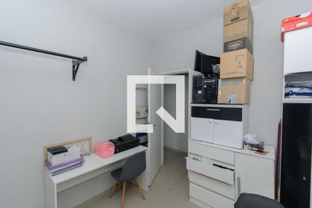 Quarto 1 de apartamento à venda com 2 quartos, 54m² em Califórnia, Belo Horizonte