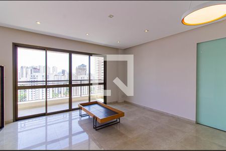 Sala de apartamento para alugar com 4 quartos, 105m² em Pompeia, São Paulo