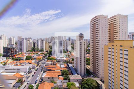 Vista da Varanda de apartamento para alugar com 4 quartos, 105m² em Pompeia, São Paulo