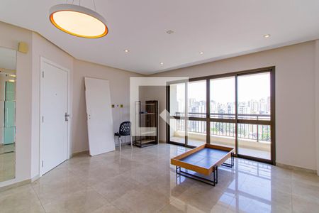 Sala de apartamento para alugar com 4 quartos, 105m² em Pompeia, São Paulo